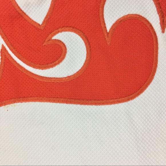 Anthro Vanessa Virginia | Flame Kissed Skirt - Picture 6 of 8